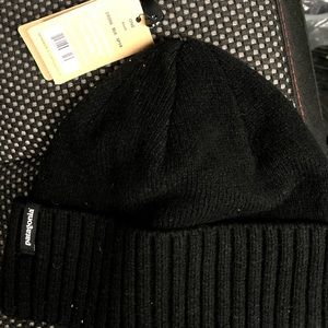 Patagonia New With Tags Brodeo Beanie | one size